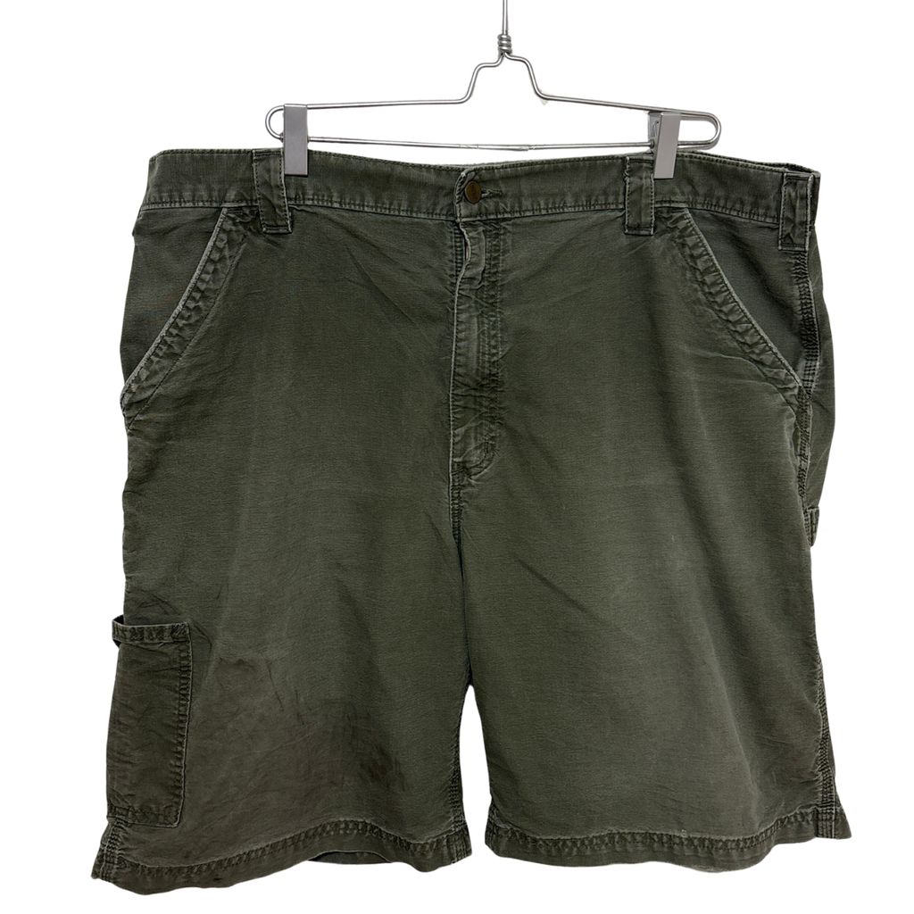 【Carhartt】 Cargo Work Shorts カーゴ ペインター ショートパンツ S-6702