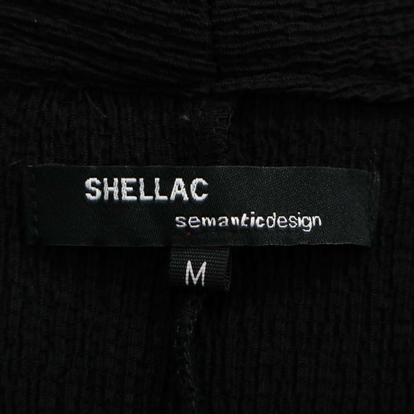 SHELLAC × semantic design シェラック × セマンティック デザイン 