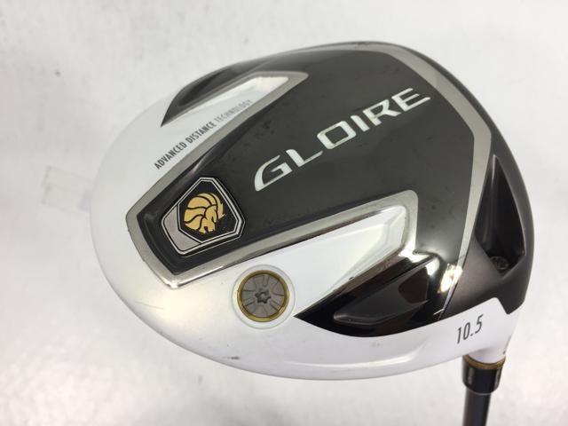 返品OK 【中古ゴルフクラブ】テーラーメイド GLOIRE(グローレ) ドライバー GLOIRE GL-450 1W