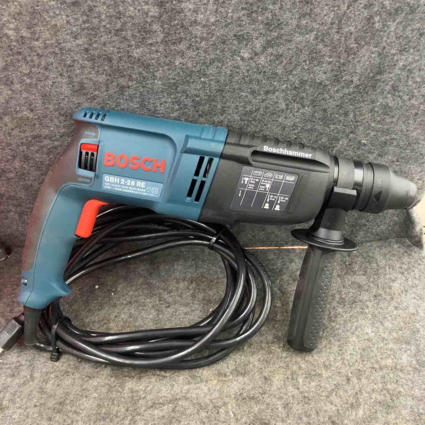 ☆ボッシュ(BOSCH) ハンマドリル GBH2-26RE【鴻巣店】 ボッシュ 