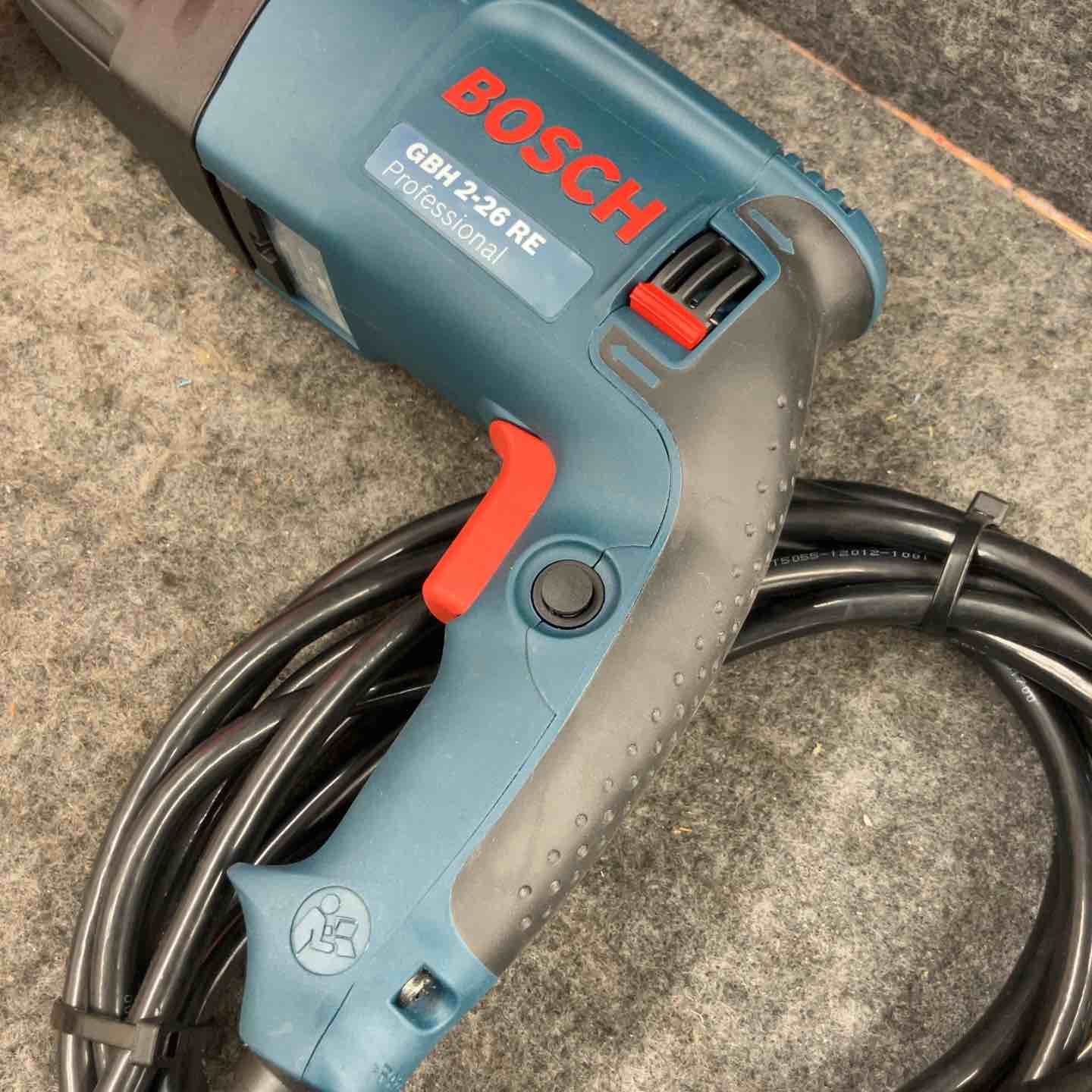 ☆ボッシュ(BOSCH) ハンマドリル GBH2-26RE【鴻巣店】