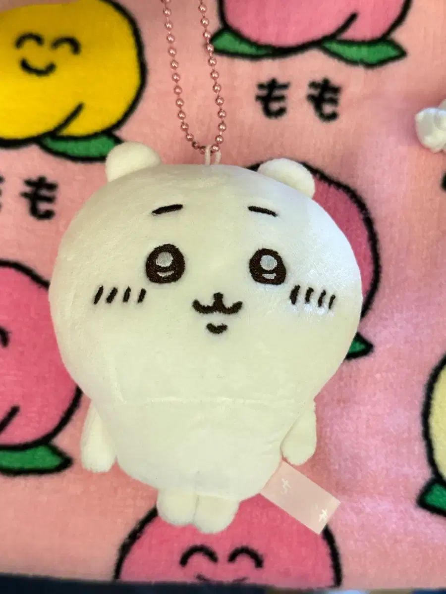 ちいかわ ぬいぐるみ キーホルダー