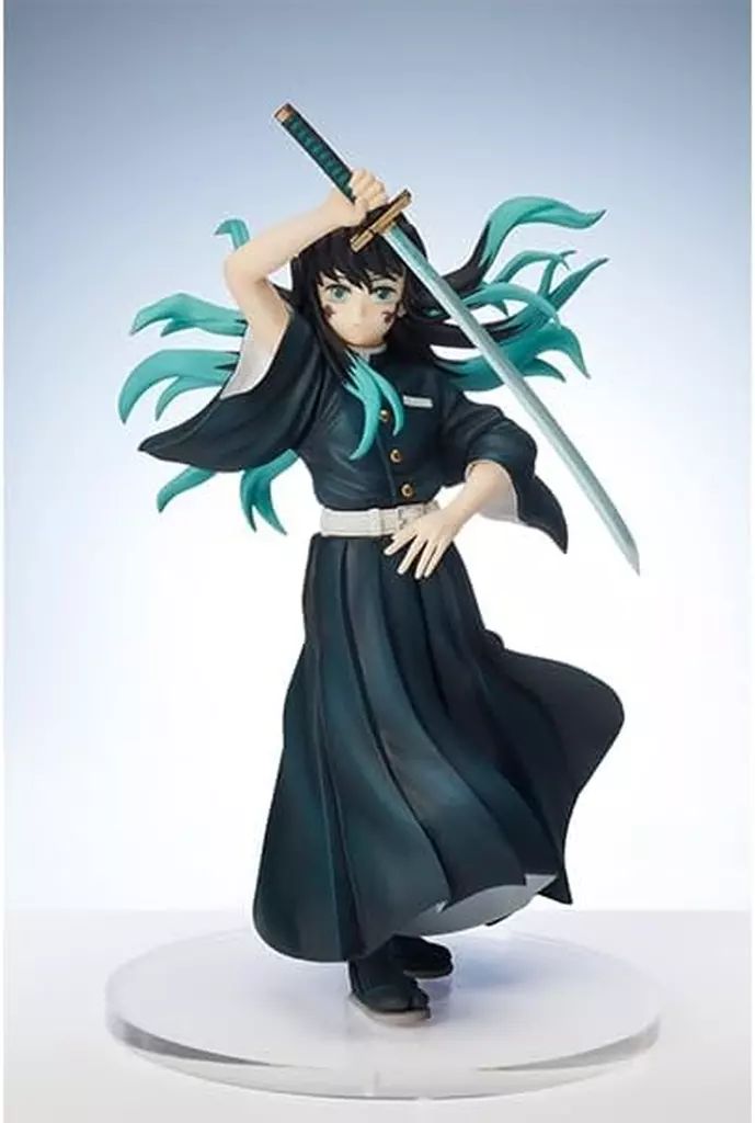 鬼滅の刃　時透無一郎　conofig フィギュア コノフィグ 中古】フィギュア ConoFig 時透無一郎 「鬼滅の刃」 ANIPLEX+限定