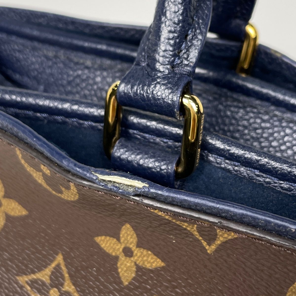 ルイ・ヴィトン Louis Vuitton ポパンクールPM 2WAY ハンドバッグ 