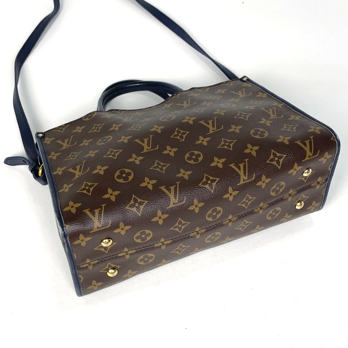 ルイ・ヴィトン Louis Vuitton ポパンクールPM 2WAY ハンドバッグ 