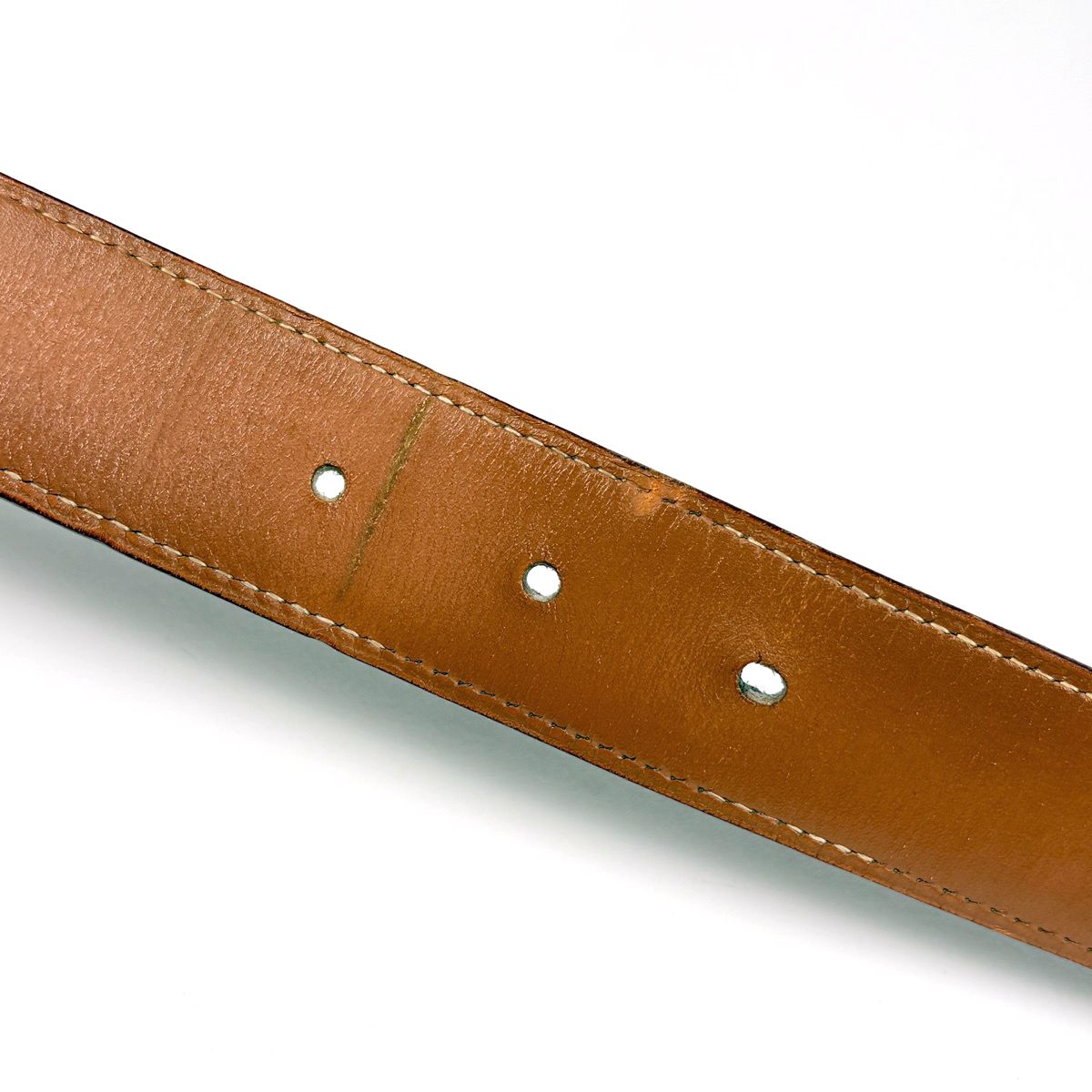 エルメス HERMES コンスタンス リバーシブル Hベルト 〇X刻印 ベルト