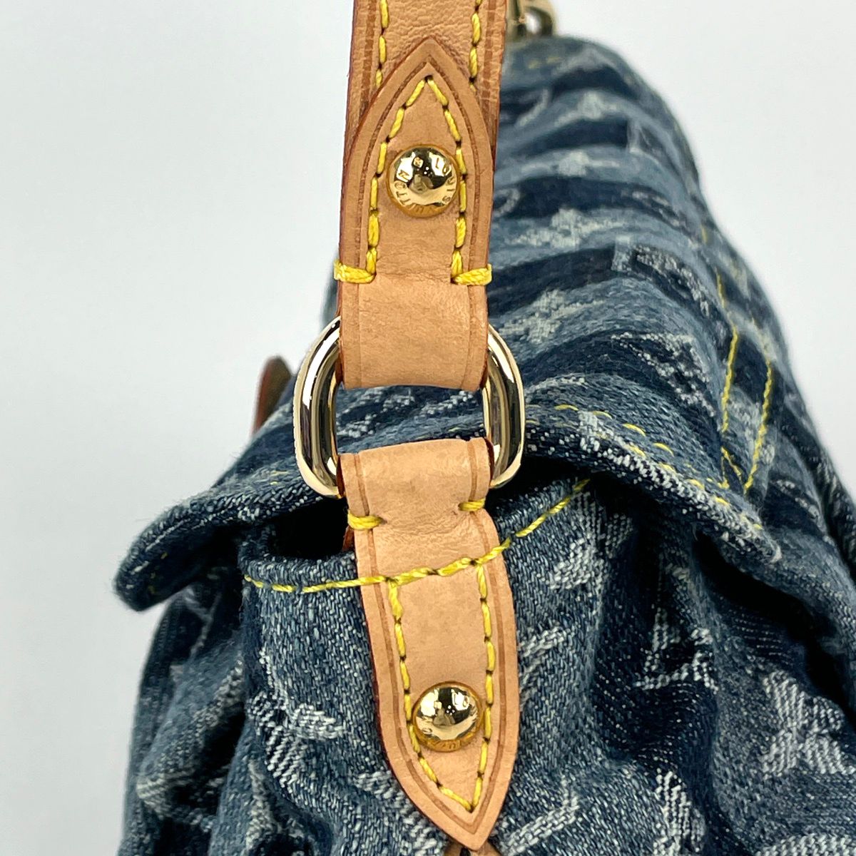 ルイ・ヴィトン Louis Vuitton ミニ プリーティ レイエ ショルダー 