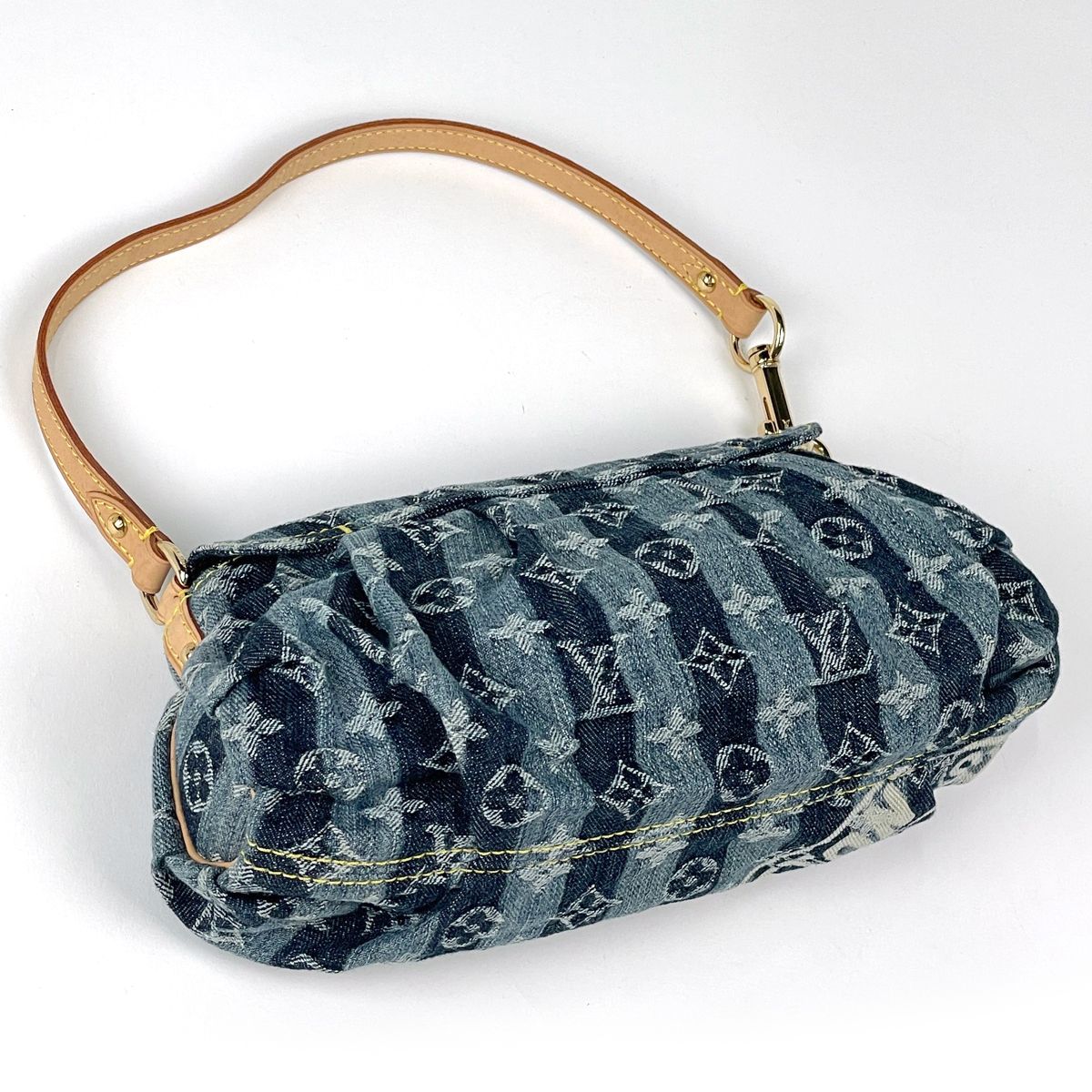 ルイ・ヴィトン Louis Vuitton ミニ プリーティ レイエ ショルダー 