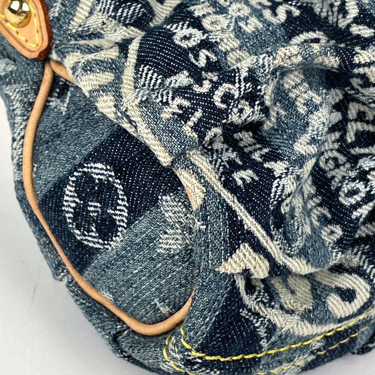 ルイ・ヴィトン Louis Vuitton ミニ プリーティ レイエ ショルダー 