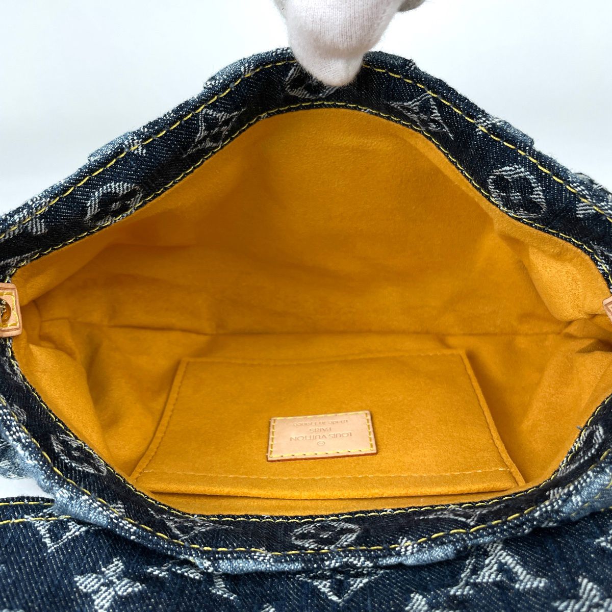 ルイ・ヴィトン Louis Vuitton ミニ プリーティ レイエ ショルダー 