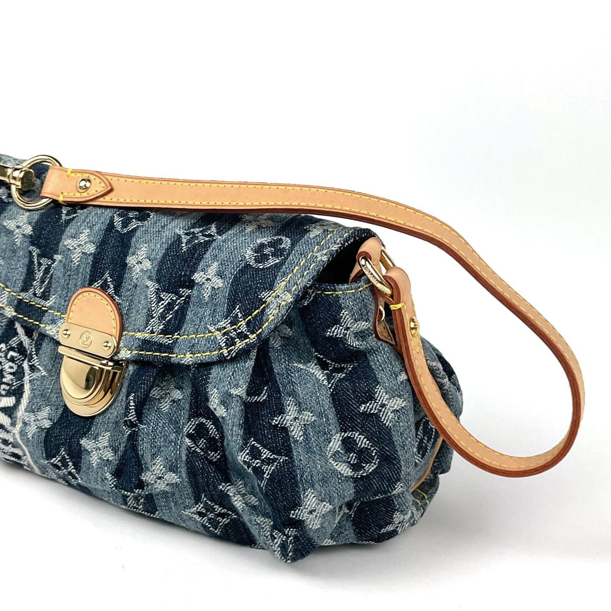 ルイ・ヴィトン Louis Vuitton ミニ プリーティ レイエ ショルダー 