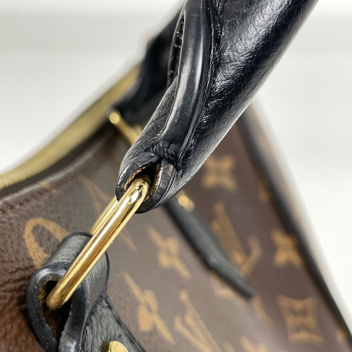 ルイ・ヴィトン Louis Vuitton トゥルネルPM 2WAY ショルダーバッグ