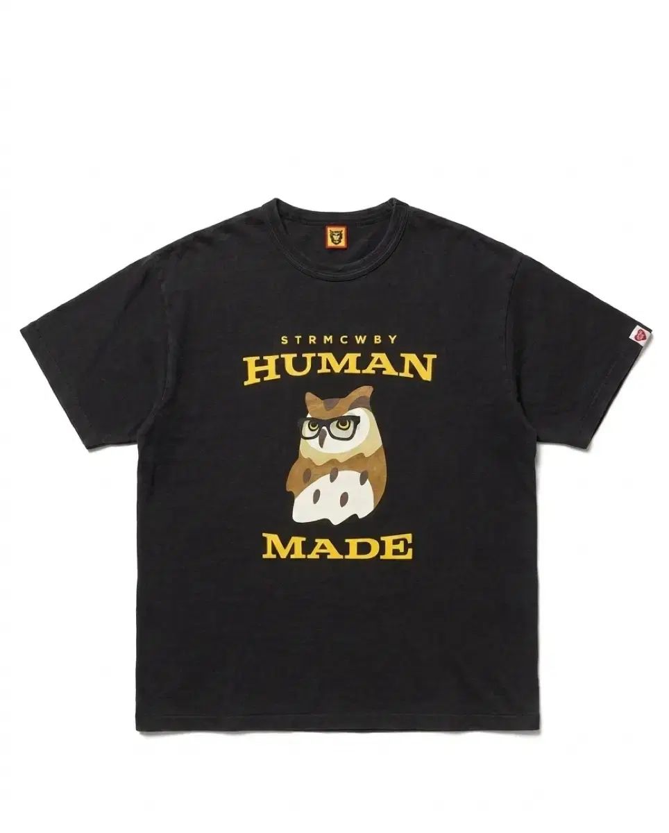 HUMAN MADE ヒューマンメイド Owl Tシャツ