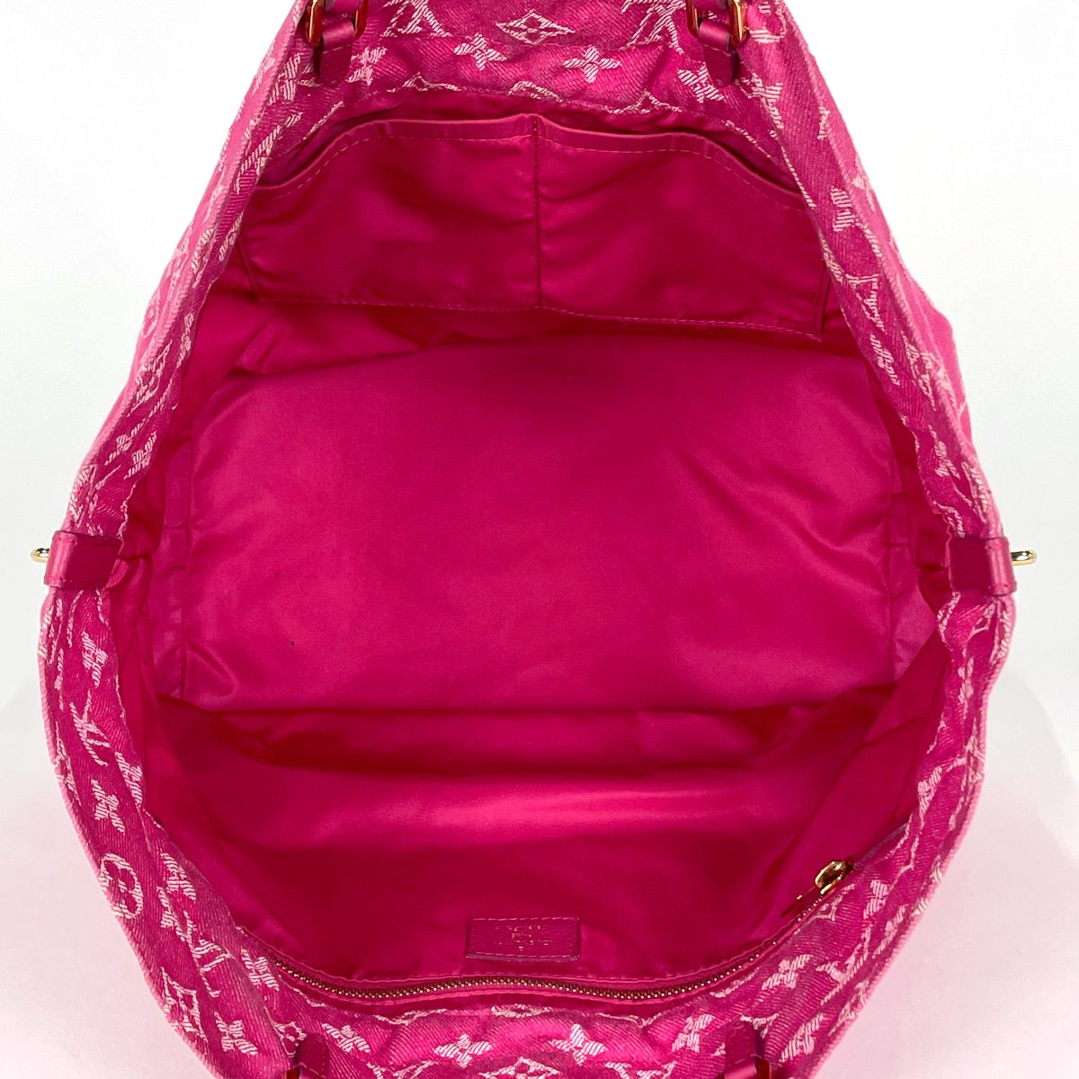 ルイ・ヴィトン Louis Vuitton ノエフルMM ショルダーバッグ 巾着型 
