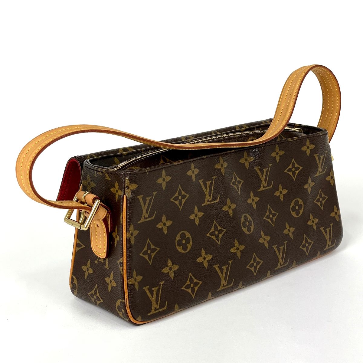 ルイ・ヴィトン Louis Vuitton ヴィバ シテMM ワンショルダー 