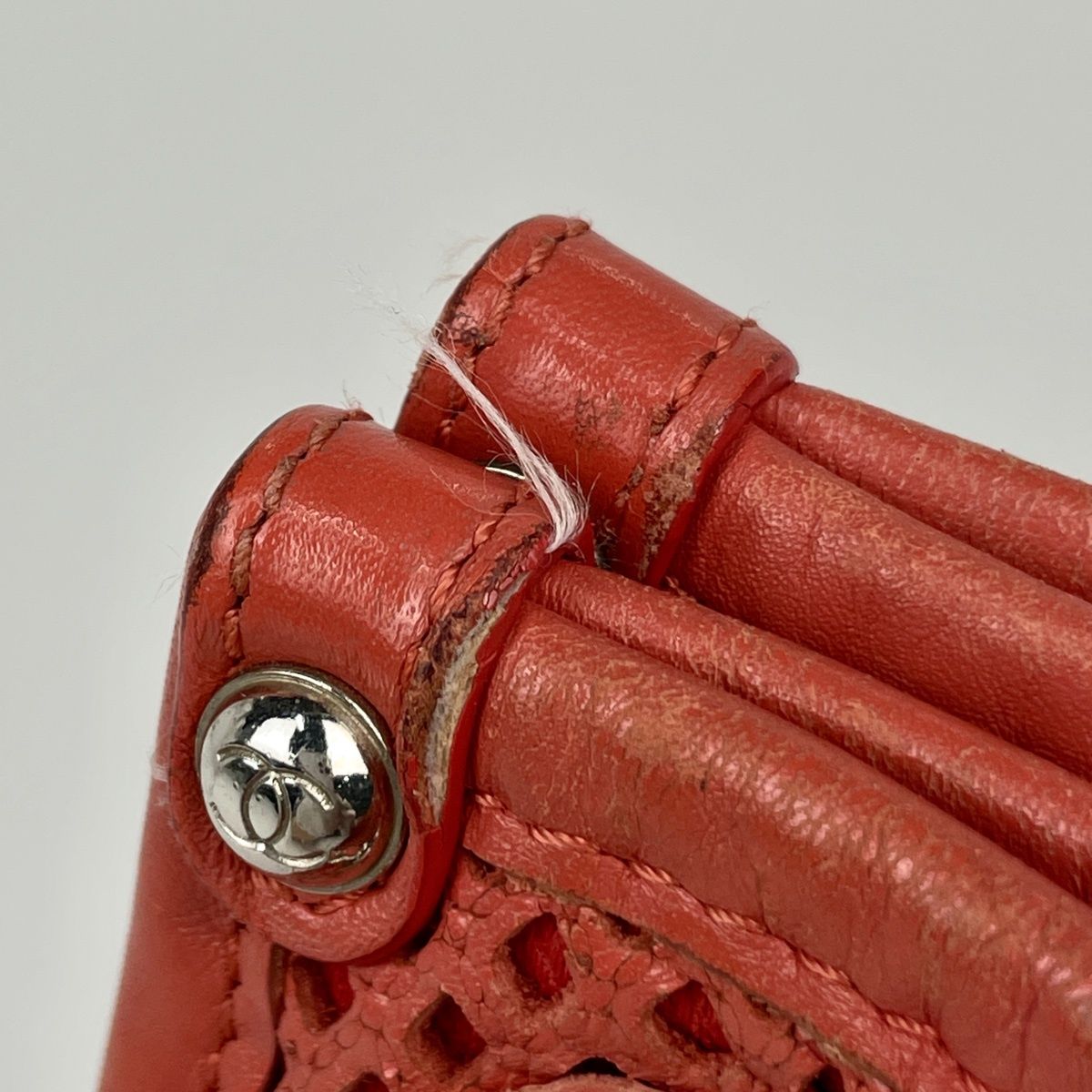 シャネル CHANEL ココマーク チェーン ショルダーバッグ フレンチ 
