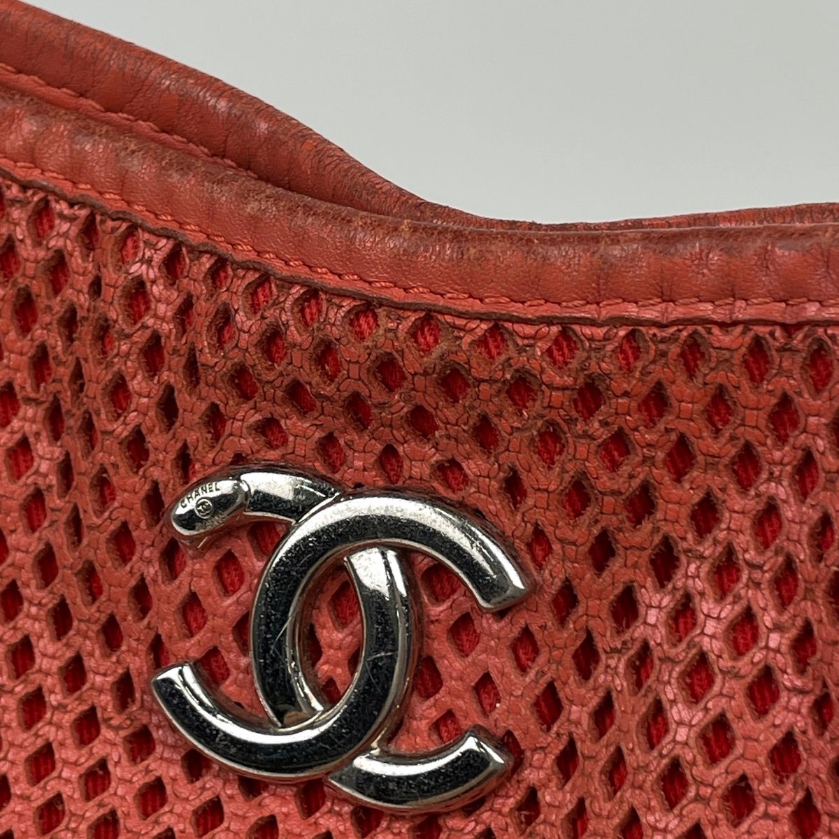 シャネル CHANEL ココマーク チェーン ショルダーバッグ フレンチ 