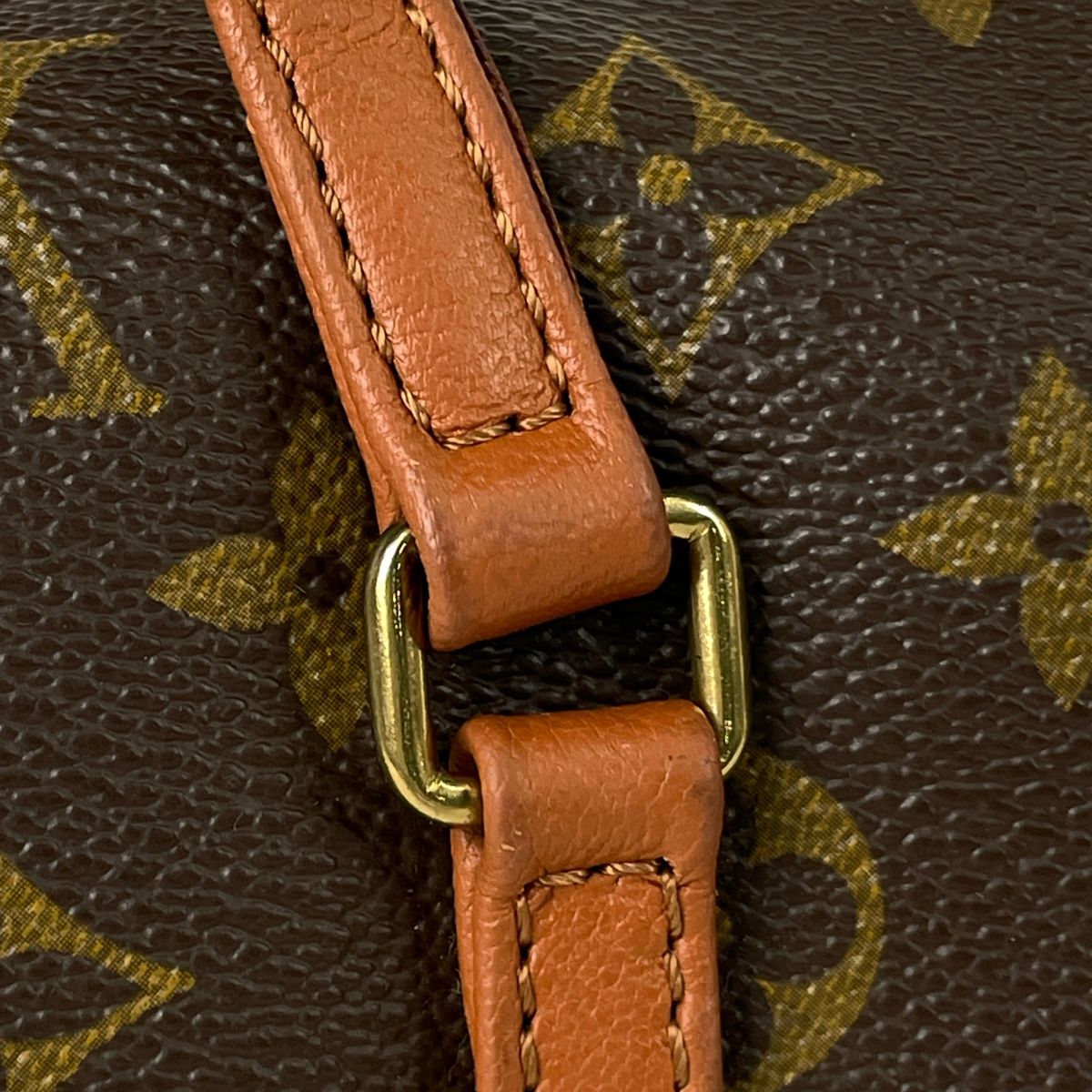 ルイ・ヴィトン Louis Vuitton パピヨン26 筒型 旧旧型 ハンドバッグ