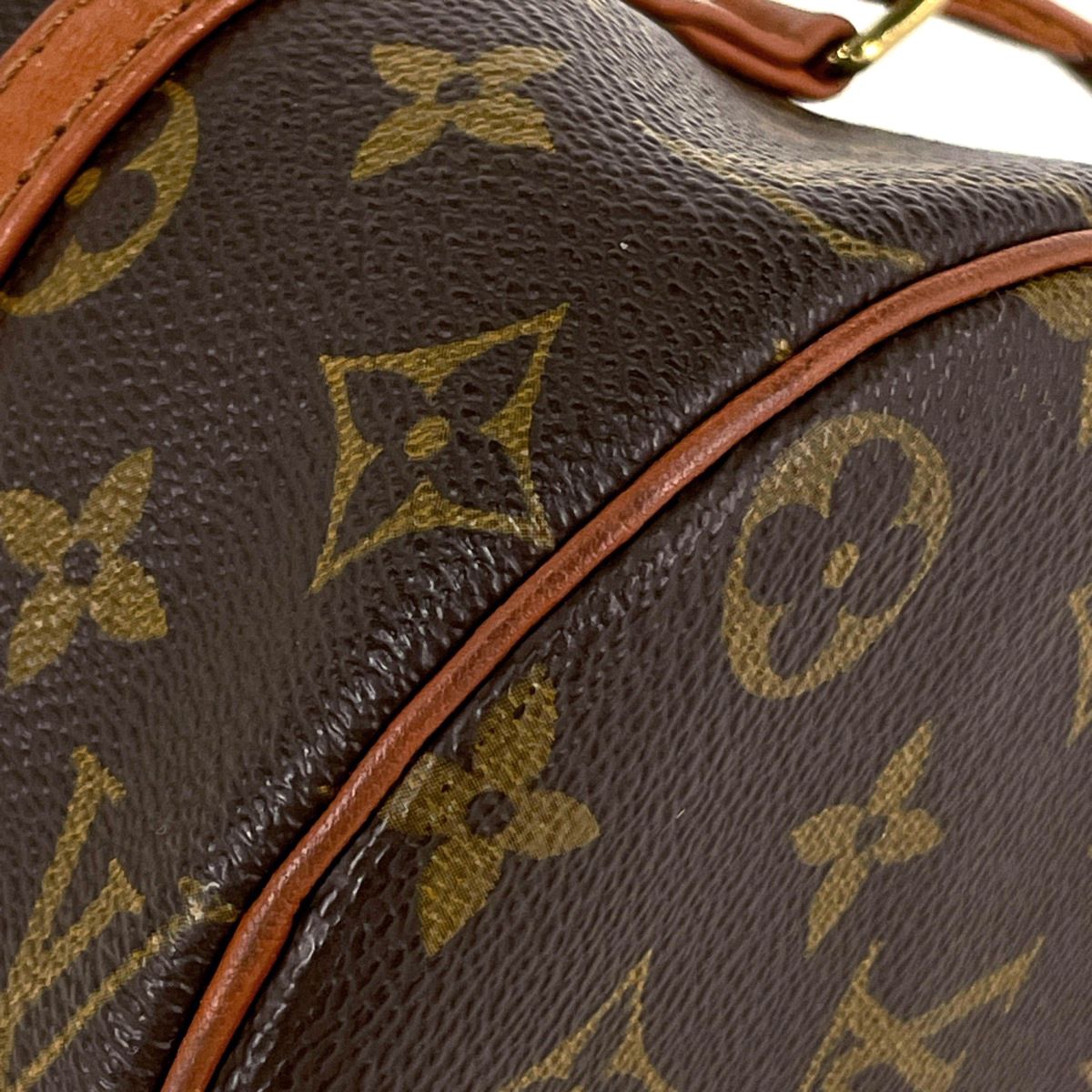 ルイ・ヴィトン Louis Vuitton パピヨン26 筒型 旧旧型 ハンドバッグ