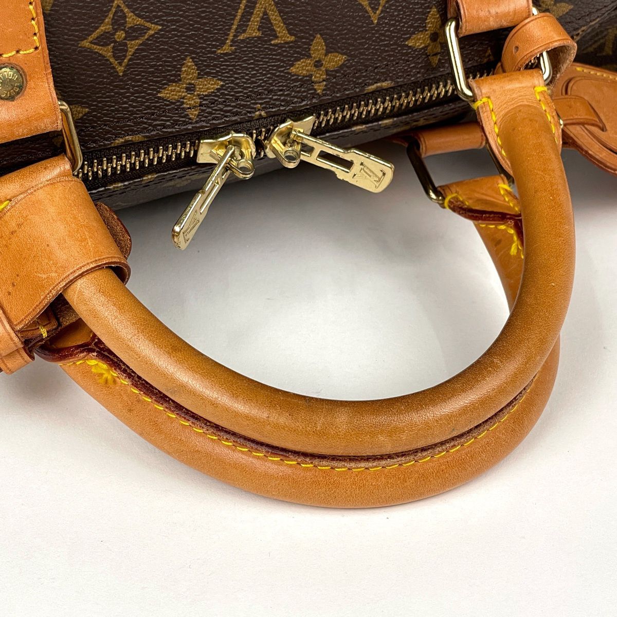 ルイ・ヴィトン Louis Vuitton キーポル60 ボストンバッグ モノグラム 