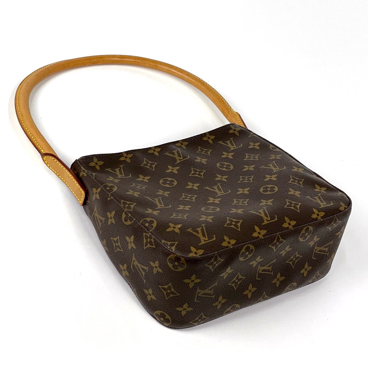 ルイ・ヴィトン Louis Vuitton ルーピングMM 肩掛け ワンショルダー