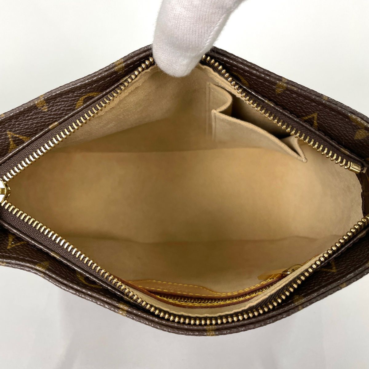 ルイ・ヴィトン Louis Vuitton ルーピングMM 肩掛け ワンショルダー
