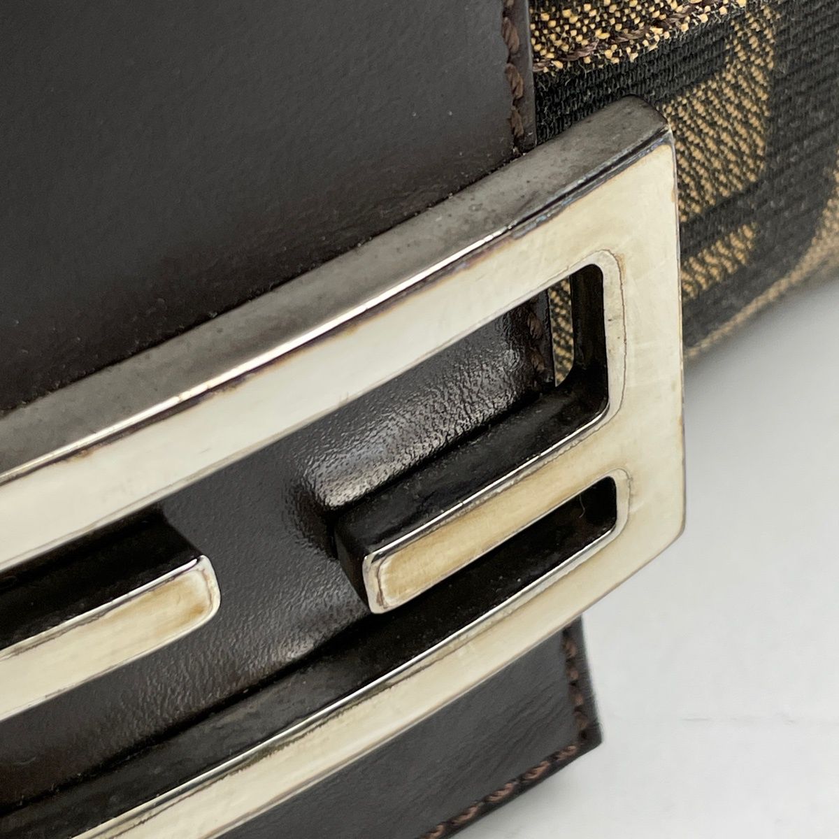 FENDI】フェンディ『ズッカ柄 マンマバケット』2348 26424 099 