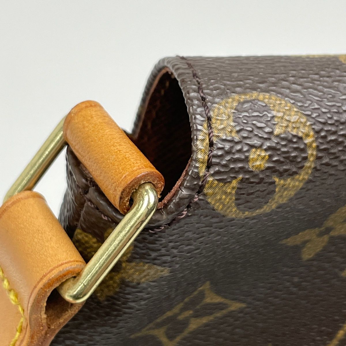 ルイ・ヴィトン Louis Vuitton ミュゼット サルサ ショート 肩掛け 