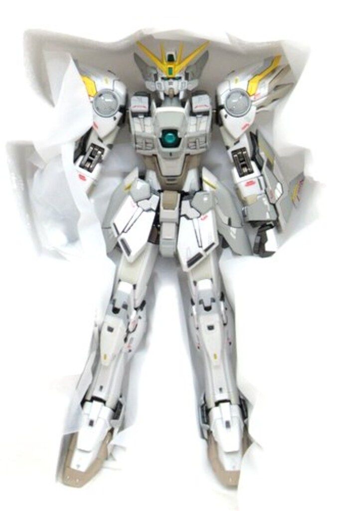 BANDAI SPIRITS GUNDAM FIX FIGURATION METAL COMPOSITE ウイング
