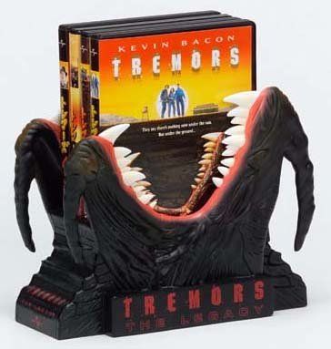 トレマーズ グラボイズ BOX／ロン・アンダーウッド、S・S・ウィルソン