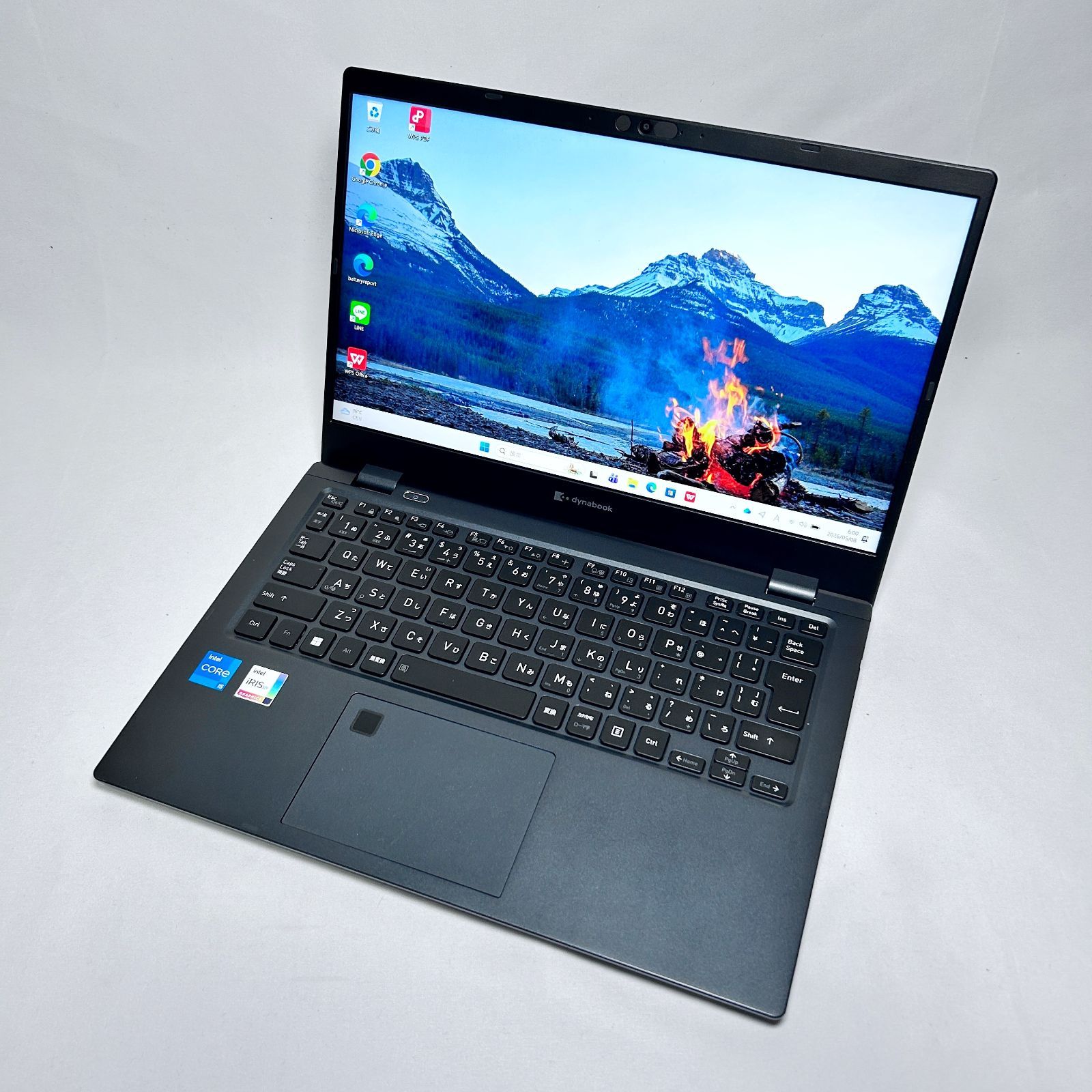 美品 dynabook G83/KV 第12世代i5 16GB 2023年製 - メルカリ