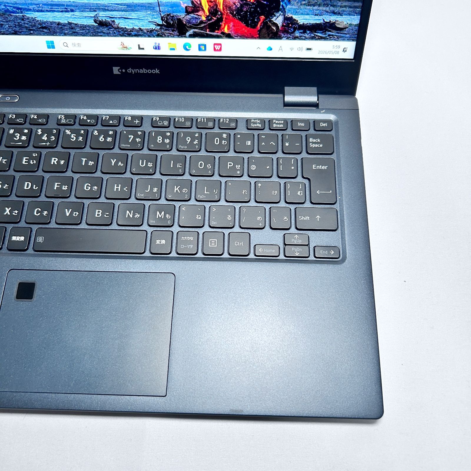 美品 dynabook G83/KV 第12世代i5 16GB 2023年製 - メルカリ