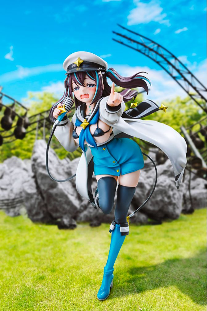KDcolle 魔法少女にあこがれて ロコムジカ 特装版 1/7フィギュア 