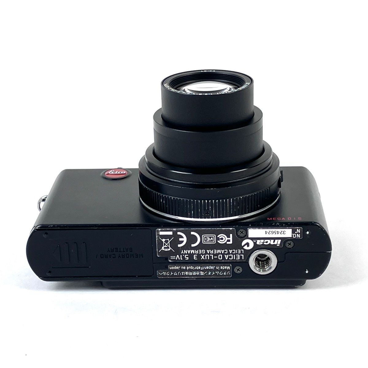 ライカ LEICA D-LUX 3 コンパクトデジタルカメラ 【中古】 - メルカリ
