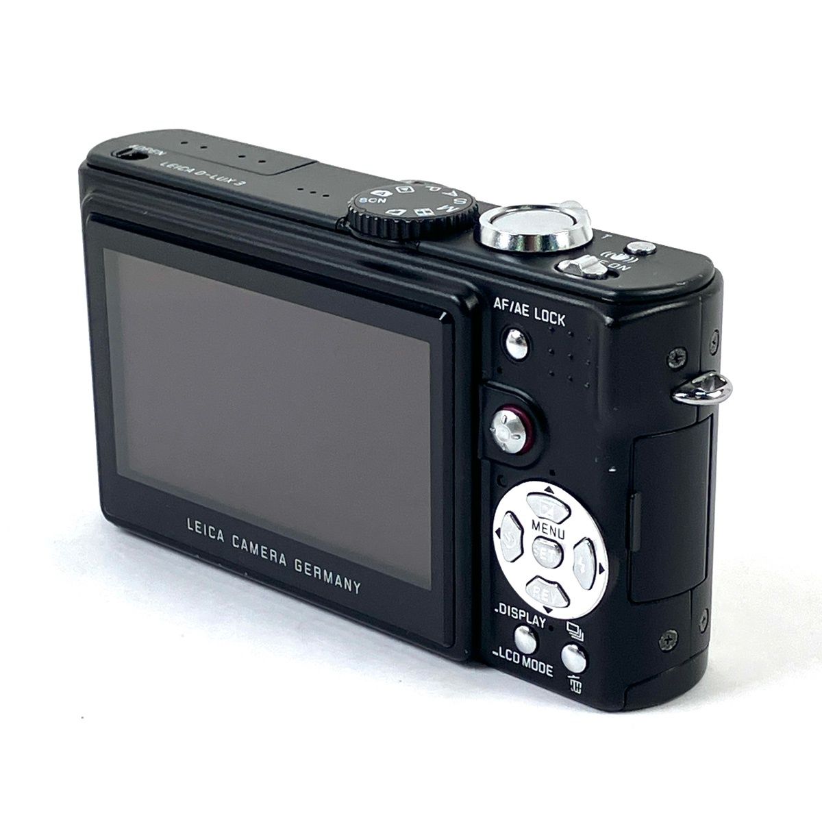 ライカ LEICA D-LUX 3 コンパクトデジタルカメラ 【中古】 - メルカリ