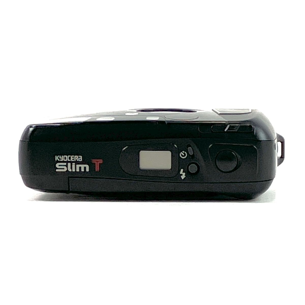 キョウセラ KYOCERA Slim-T フィルム コンパクトカメラ 【中古 