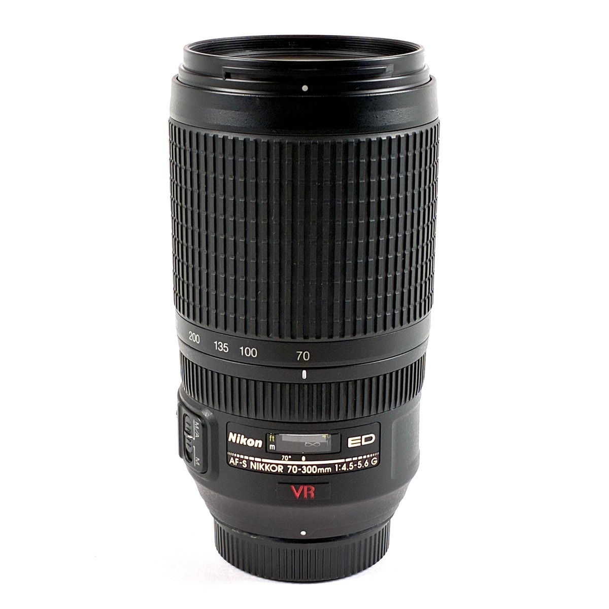 Nikon AF NIKKOR 300mm F4 ED (フロントキャップ付) カメラ Nikon AF
