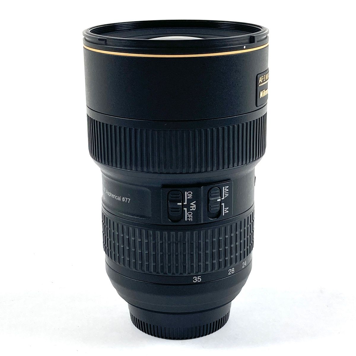 ニコン Nikon AF-S NIKKOR 16-35mm F4G ED VR 一眼カメラ用レンズ