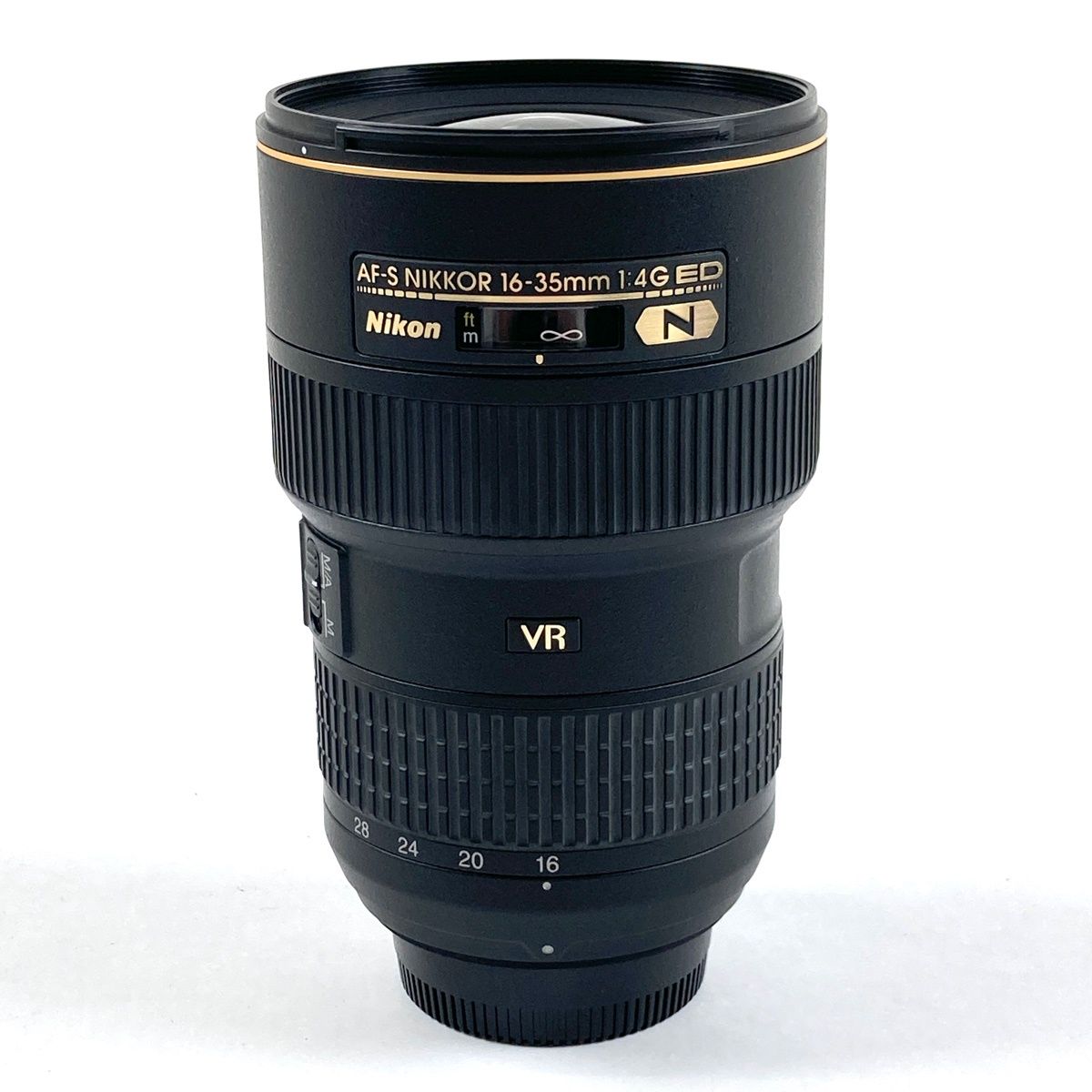 ニコン Nikon AF-S NIKKOR 16-35mm F4G ED VR 一眼カメラ用レンズ