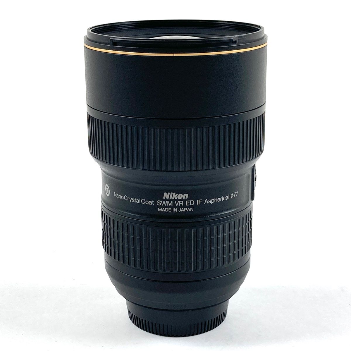 ニコン Nikon AF-S NIKKOR 16-35mm F4G ED VR 一眼カメラ用レンズ