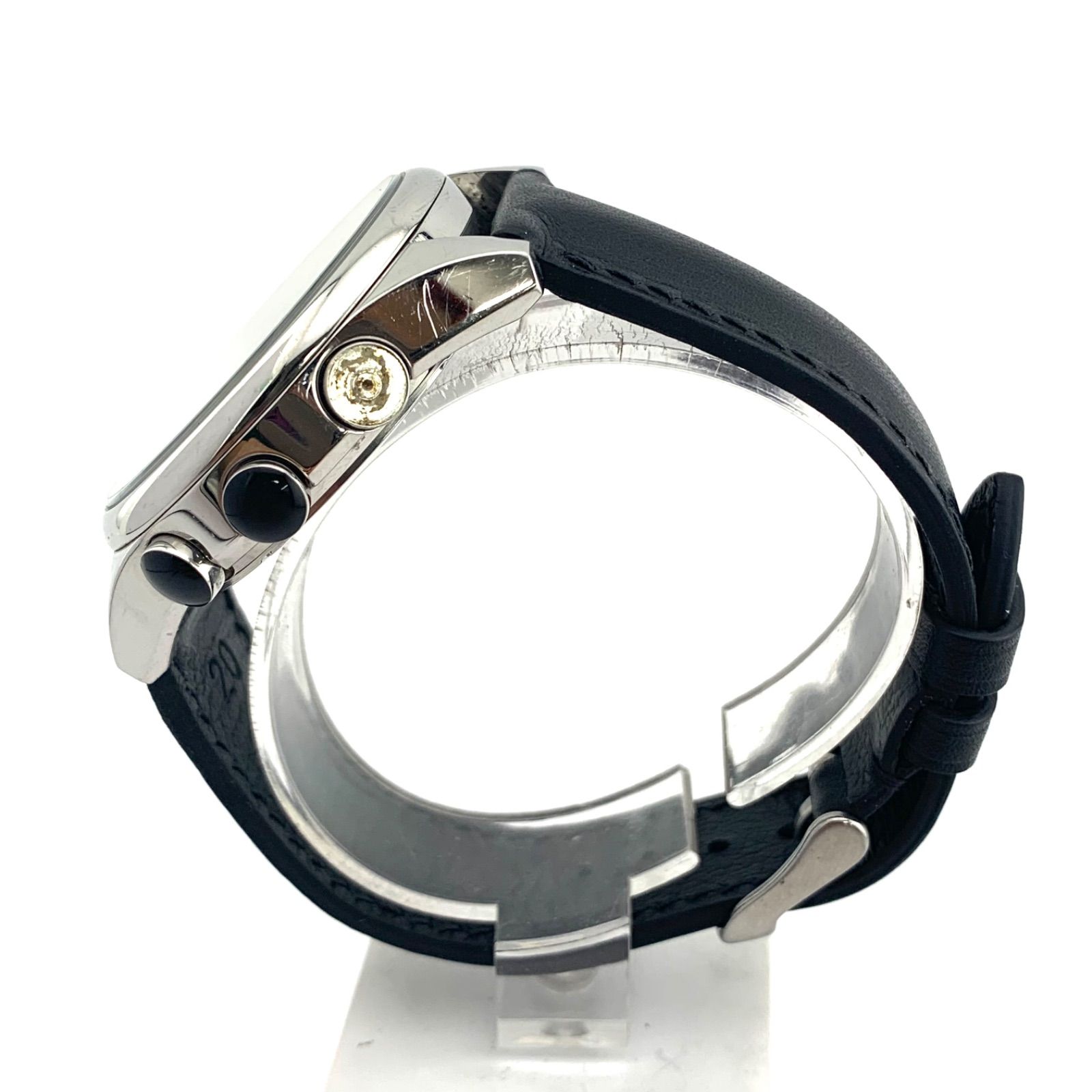中古】D&G 5 ATM クロノグラフ不可 - メルカリ