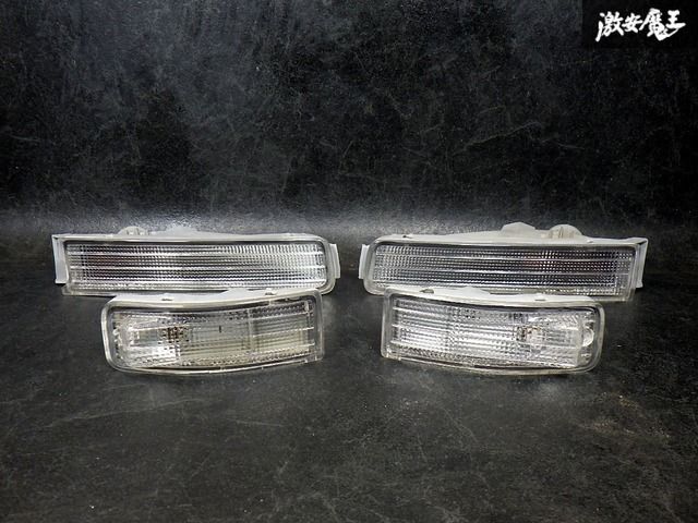 車 ☆即納☆ ◎希少◎ 社外 UCF20 UCF21 20 セルシオ 前期 フロント