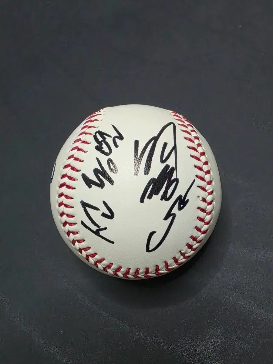 KBO オールドロゴ ソン・ドンヨル サインボール 10,403円