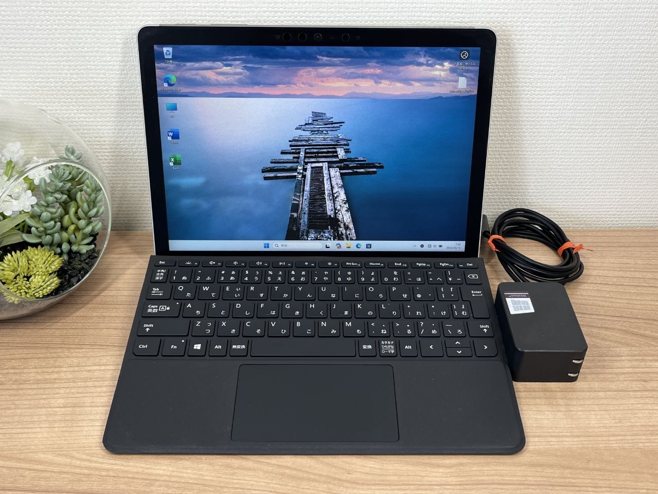 Surface Go 2 LTE 8GB 10.5型 キーボード タブレット 【公式通販】