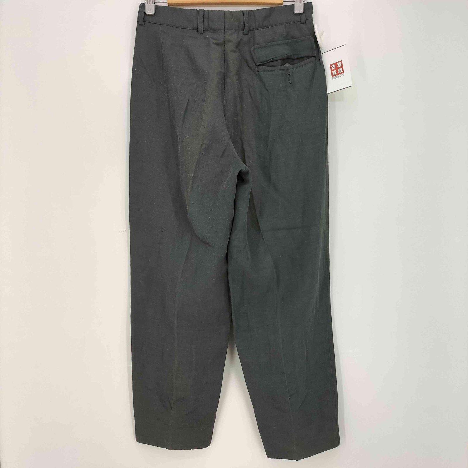 格安，人気セール】 ジョルジオアルマーニ Giorgio Armani 90s 黒タグ