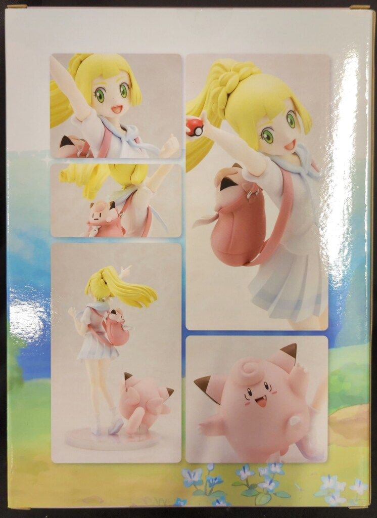 コトブキヤ ポケモンセンター限定フィギュア ポケットモンスター がん