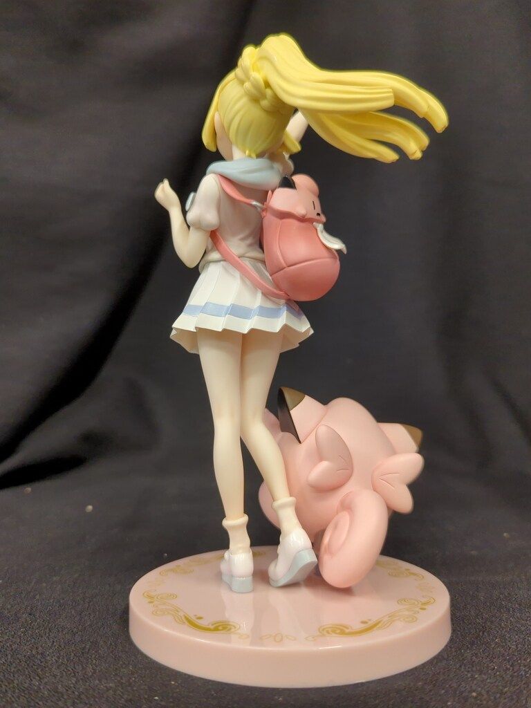 コトブキヤ ポケモンセンター限定フィギュア ポケットモンスター がん
