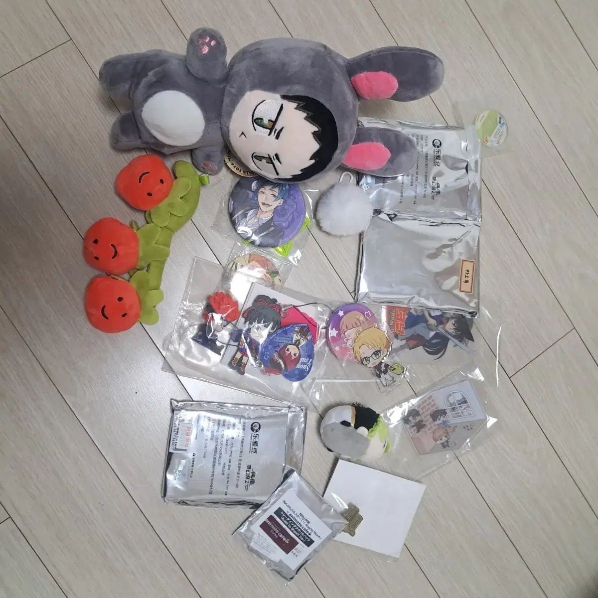 쿵큥쿵큥様