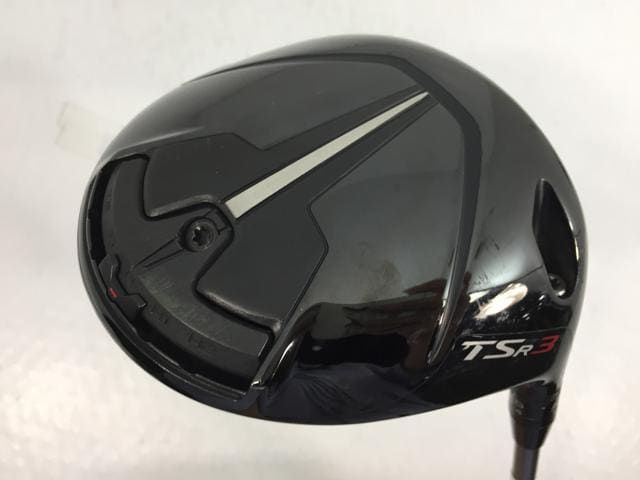 返品OK 【中古ゴルフクラブ】タイトリスト TSR3 ドライバー 2022 (日本 