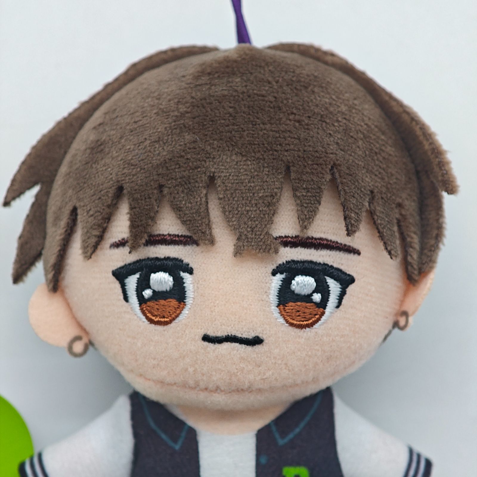 GIGO限定 DXTEEN マスコットぬいぐるみ 田中笑太郎 - メルカリ